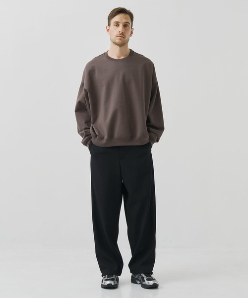 markaware（マーカウェア） トレーナー スウェット 「MARKAWARE」HUGE
