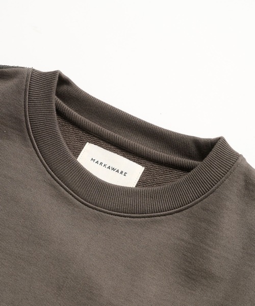 markaware（マーカウェア） トレーナー スウェット 「MARKAWARE」HUGE