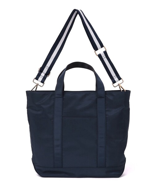 「SHIPS」 2WAYバッグ ONE SIZE ネイビー レディース_画像5
