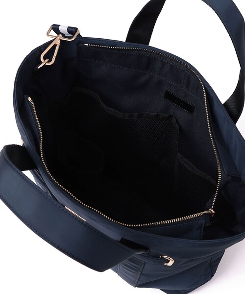 「SHIPS」 2WAYバッグ ONE SIZE ネイビー レディース_画像9