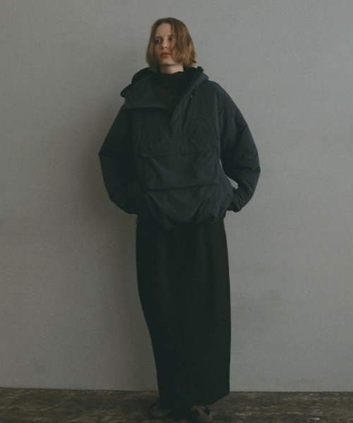 コート アウター Marmot×ETRE TOKYO PERTEXパディングアノラック レディース_5