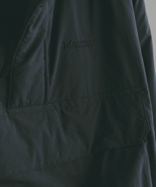 コート アウター Marmot×ETRE TOKYO PERTEXパディングアノラック レディース_6