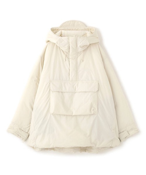 コート アウター Marmot×ETRE TOKYO PERTEXパディングアノラック レディース_17