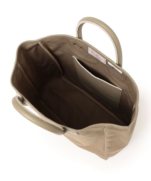 「YOUNG&OLSEN The DRYGOODS STORE」 ハンドバッグ ONE SIZE ブラック レディース_画像9