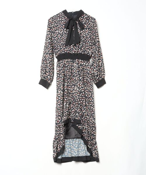 emiriawiz（エミリアウィズ） 長袖ワンピース MEDIUM ブラウン