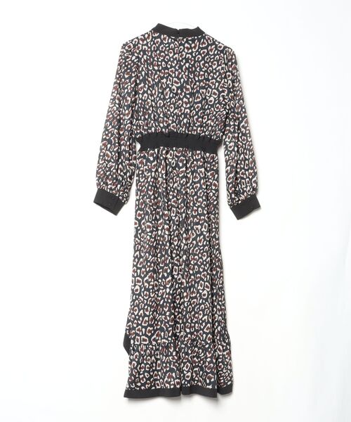 emiriawiz（エミリアウィズ） 長袖ワンピース MEDIUM ブラウン