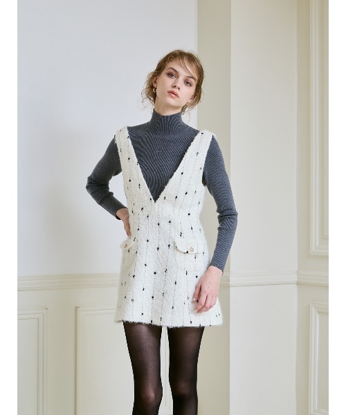 EIMY ISTOIRE（エイミーイストワール） ワンピース キャンディー