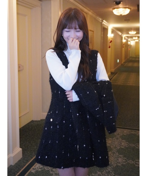 EIMY ISTOIRE（エイミーイストワール） ワンピース キャンディー