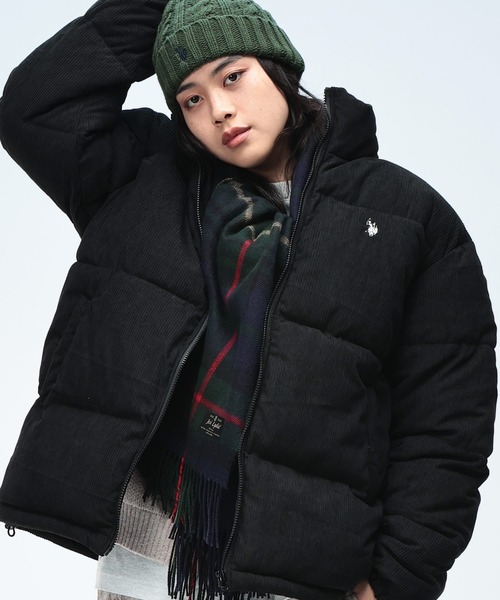 U.S. POLO ASSN.（ユーエスポロアッスン） ダウンジャケット ダウン