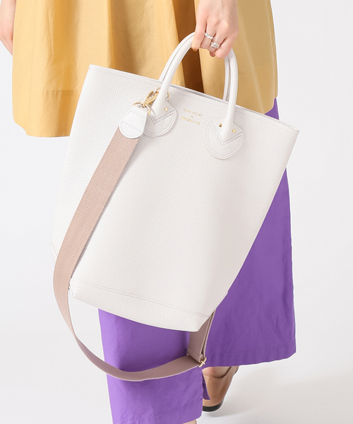 IENA（イエナ） 2WAYバッグ「YOUNG ＆ OLSEN The DRYGOODS STOREコラボ