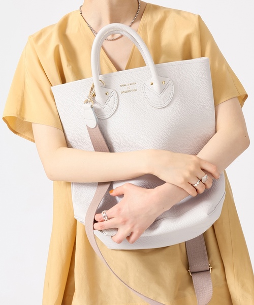 【美品】ヤングアンドオルセン　トートバッグ　ショルダーバッグ 2way イエナ IENA（イエナ） 2WAYバッグ「YOUNG ＆ OLSEN The DRYGOODS STOREコラボ