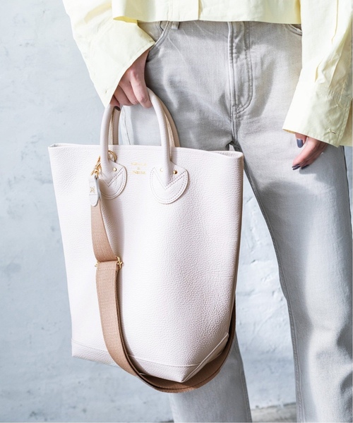IENA（イエナ） 2WAYバッグ「YOUNG ＆ OLSEN The DRYGOODS STOREコラボ