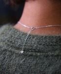 ネックレス Cut Oval Chain NC...の詳細画像2