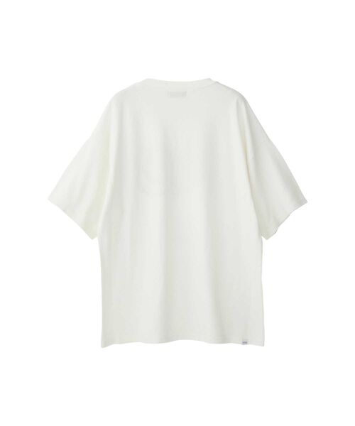 HYSTERIC GLAMOUR（ヒステリックグラマー） 半袖Tシャツ FREE ホワイト