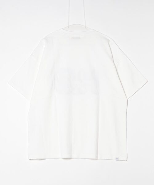 HYSTERIC GLAMOUR（ヒステリックグラマー） 半袖Tシャツ FREE ホワイト