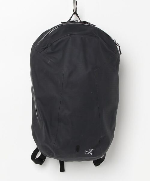 ARC'TERYX（アークテリクス） リュック ONE SIZE ブラック メンズ