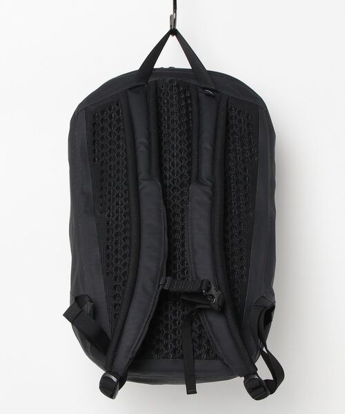 ARC'TERYX（アークテリクス） リュック ONE SIZE ブラック メンズ