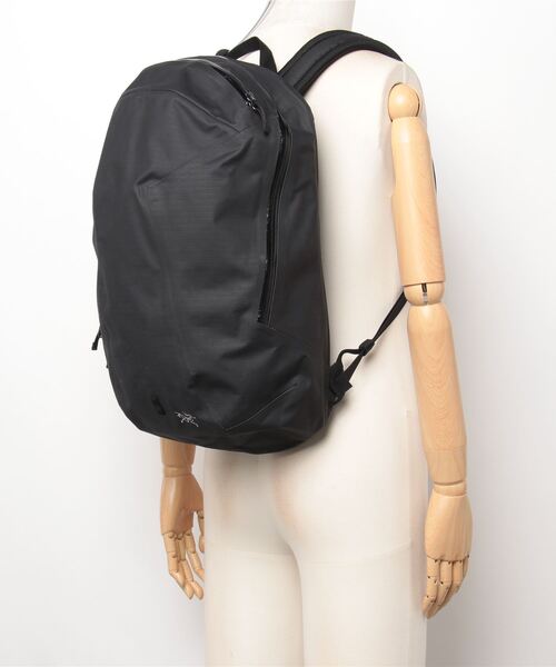 ARC'TERYX（アークテリクス） リュック ONE SIZE ブラック メンズ