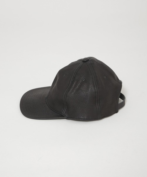 POTEN キャップ 帽子 POTEN/別注 LEATHER メンズ : ZOZOTOWN Yahoo!店