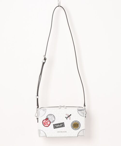 MICHAEL KORS」 ショルダーバッグ FREE ホワイト レディース