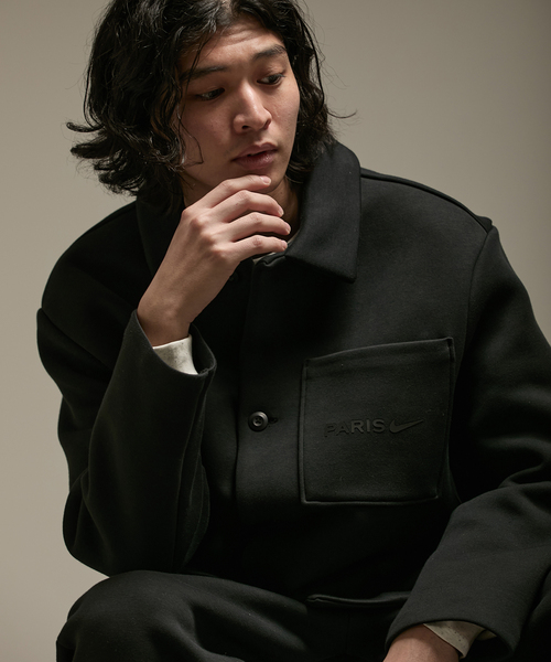 NIKE（ナイキ） コート ジャケット 「NIKE / ナイキ」PSG MNK