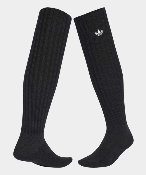adidas（アディダス） 靴下 スラウチー クルーソックス1足組