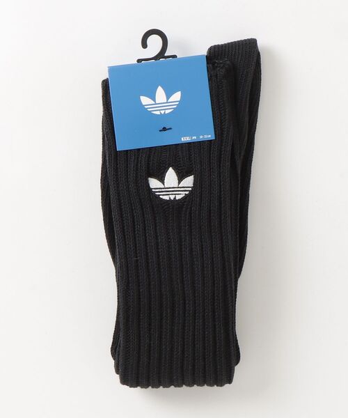 adidas（アディダス） 靴下 スラウチー クルーソックス1足組