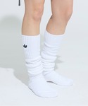 アディダス adidas 靴下 スラウチー ク...の詳細画像1