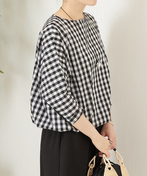 BEARDSLEY（ビアズリー） ブラウス シャツ シャツTシャツ レディース