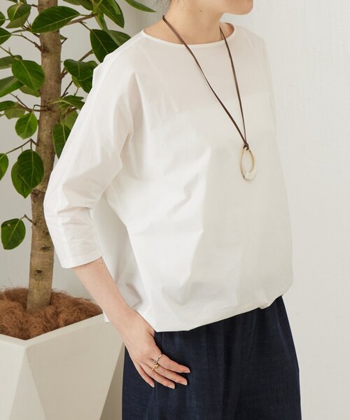 BEARDSLEY（ビアズリー） ブラウス シャツ シャツTシャツ レディース