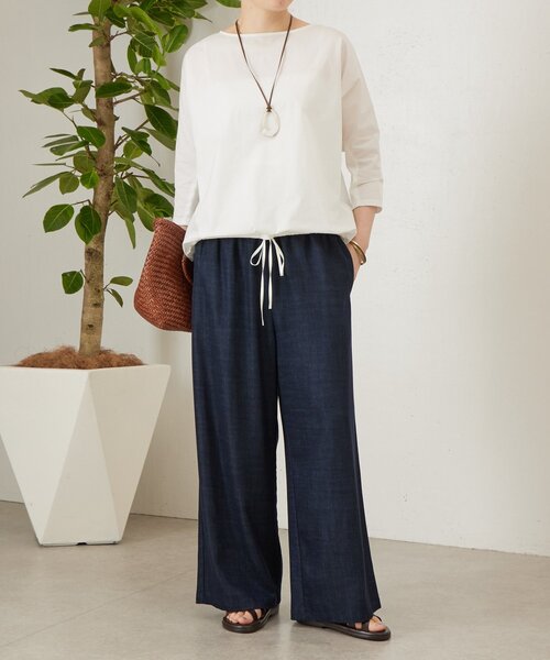 BEARDSLEY（ビアズリー） ブラウス シャツ シャツTシャツ レディース