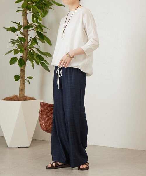 BEARDSLEY（ビアズリー） ブラウス シャツ シャツTシャツ レディース
