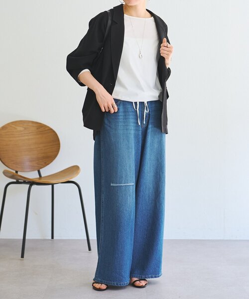 BEARDSLEY（ビアズリー） ブラウス シャツ シャツTシャツ レディース