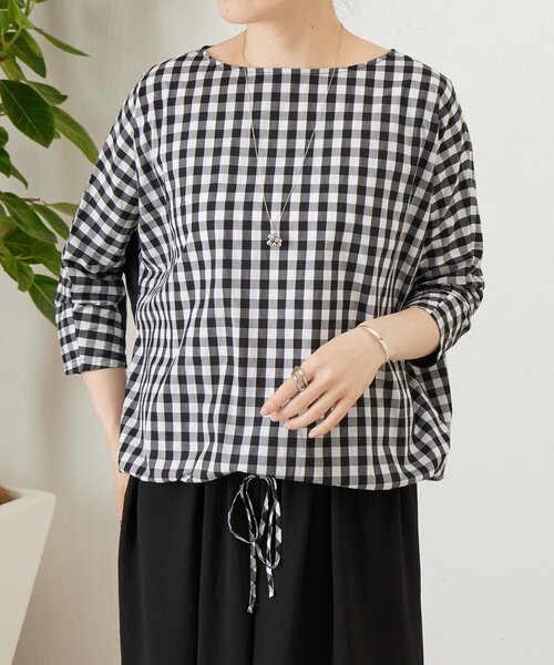 BEARDSLEY（ビアズリー） ブラウス シャツ シャツTシャツ レディース