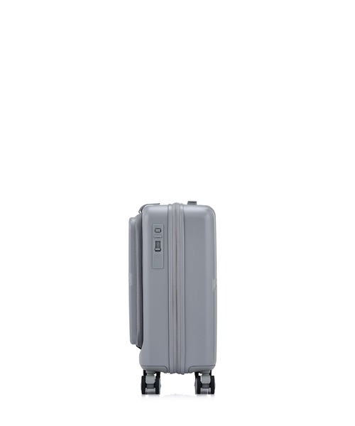 AMERICAN TOURISTER 中型キャリーケース グレー スーツケース/キャリーケース｜スーツケース、バックパック（リュック
