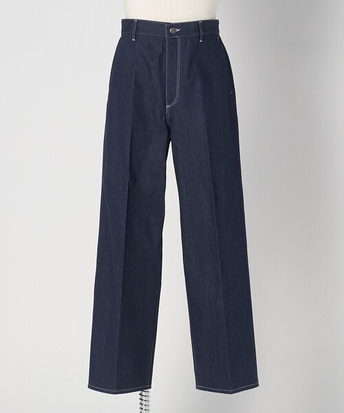 LOEFF(ロエフ) パンツ 「LOEFF」13OZ デニム パンツ MENS メンズ LOEFF(ロエフ) パンツ 「LOEFF」13OZ デニム パンツ MENS メンズ