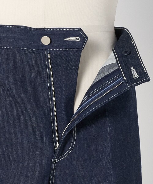LOEFF（ロエフ） パンツ 「LOEFF」13OZ デニム パンツ MENS メンズ