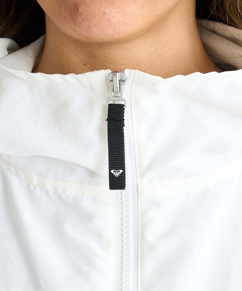 「ROXY」 ブルゾン MEDIUM ブラック レディース_画像5