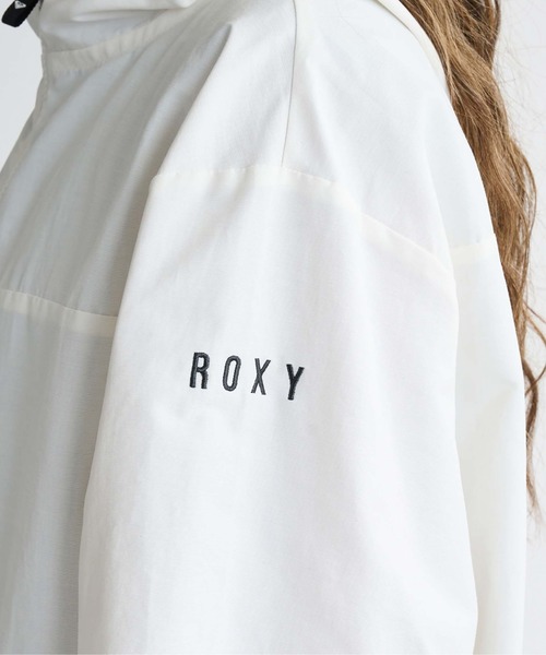 「ROXY」 ブルゾン MEDIUM ブラック レディース_画像9