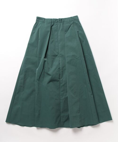 「STYLE DELI」 フレアスカート 01 グリーン レディース_画像4