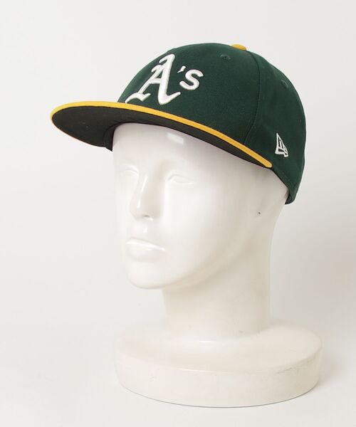 New Era キャップ 7点セット NEW ERA（ニューエラ） キャップ 7 グリーン メンズ : ZOZOTOWN Yahoo