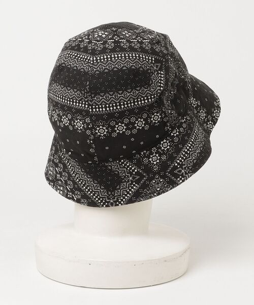 「arth」 ハット 58cm ブラック メンズ_画像2