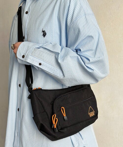 SIERRA DESIGNS（シエラデザインズ） トートバッグ 「SIERRA DESIGNS