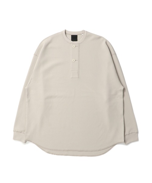 DAIWA PIER39（ダイワ ピア39） ヘンリーネック tシャツ DAIWA PIER39