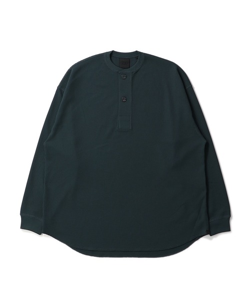 トップス DAIWA PIER39 TECH THERMAL HENLEY L/S M DAIWA PIER39（ダイワ ピア39） tシャツ DAIWA PIER39 TECH THERMAL