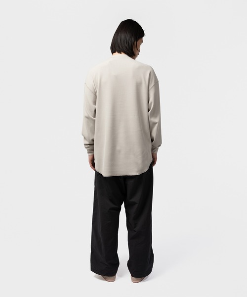 DAIWA PIER39（ダイワ ピア39） ヘンリーネック tシャツ DAIWA PIER39