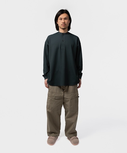DAIWA PIER39（ダイワ ピア39） tシャツ DAIWA PIER39 TECH THERMAL