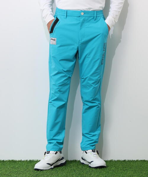 PING（ピン） uvカット パンツ 「PING APPAREL」全方向ストレッチパー