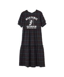 HYSTERIC GLAMOUR（ヒステリックグラマー） ワンピース SPEAK NO EVIL