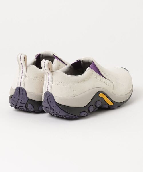 「MERRELL」 スリッポン 8 ライトベージュ レディース_画像2